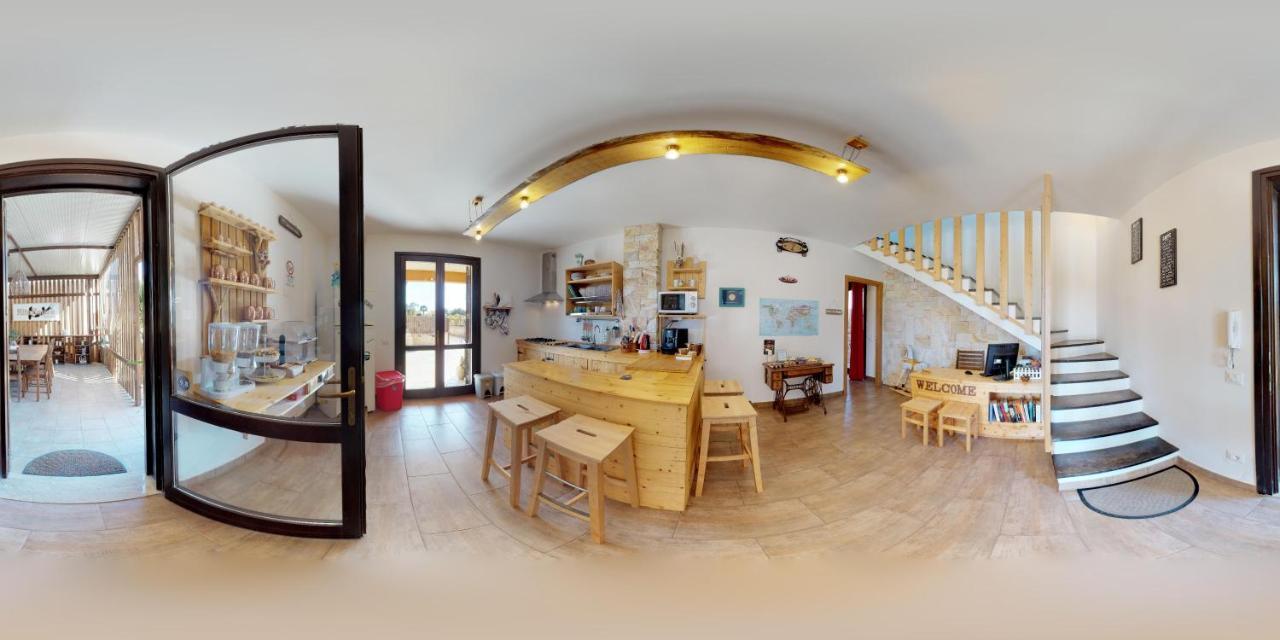 Kite House Marsala Stagnone Exterior foto