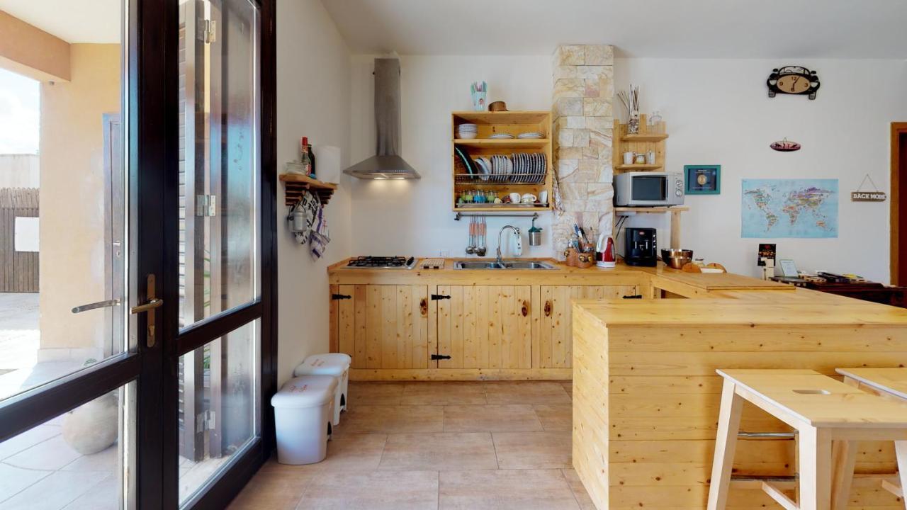 Kite House Marsala Stagnone Exterior foto