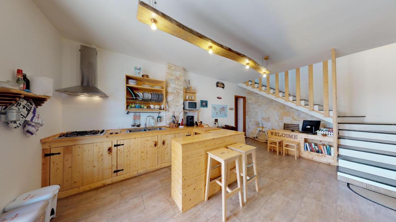 Kite House Marsala Stagnone Exterior foto
