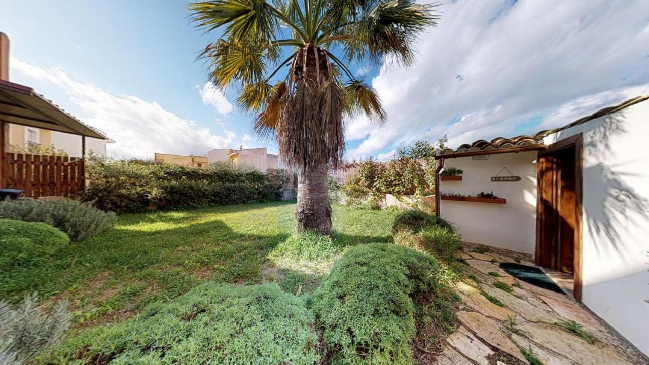 Kite House Marsala Stagnone Exterior foto