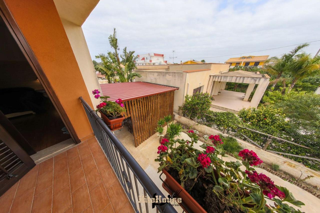 Kite House Marsala Stagnone Exterior foto