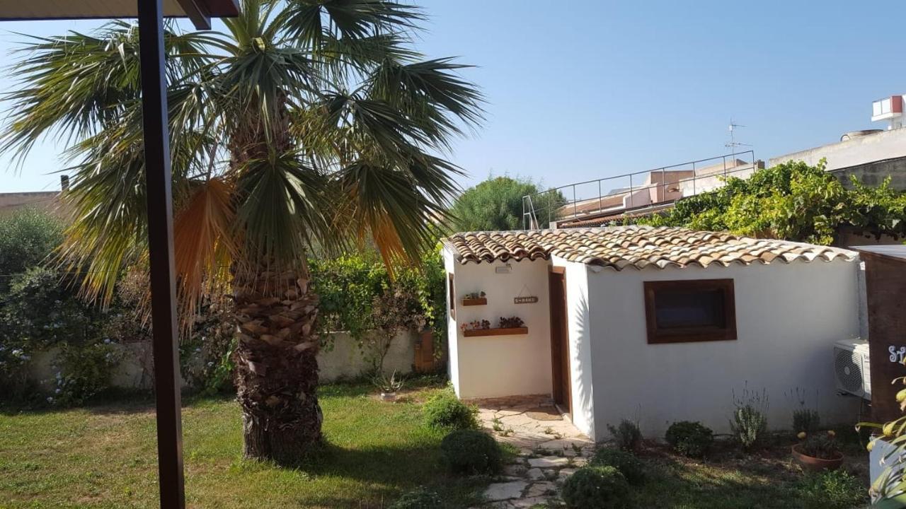 Kite House Marsala Stagnone Exterior foto