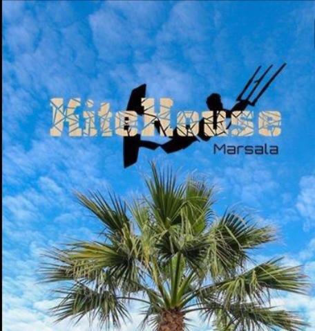 Kite House Marsala Stagnone Exterior foto