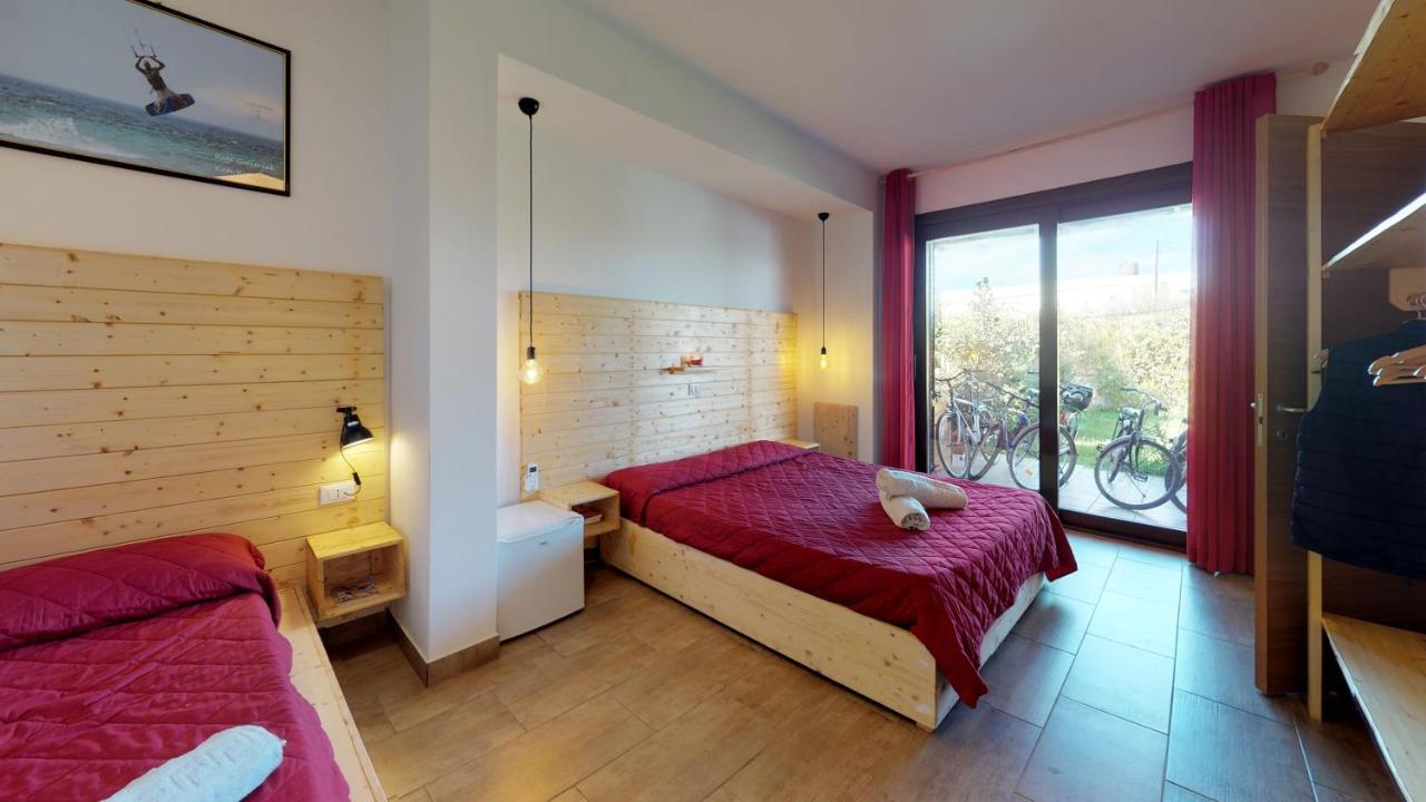 Kite House Marsala Stagnone Exterior foto