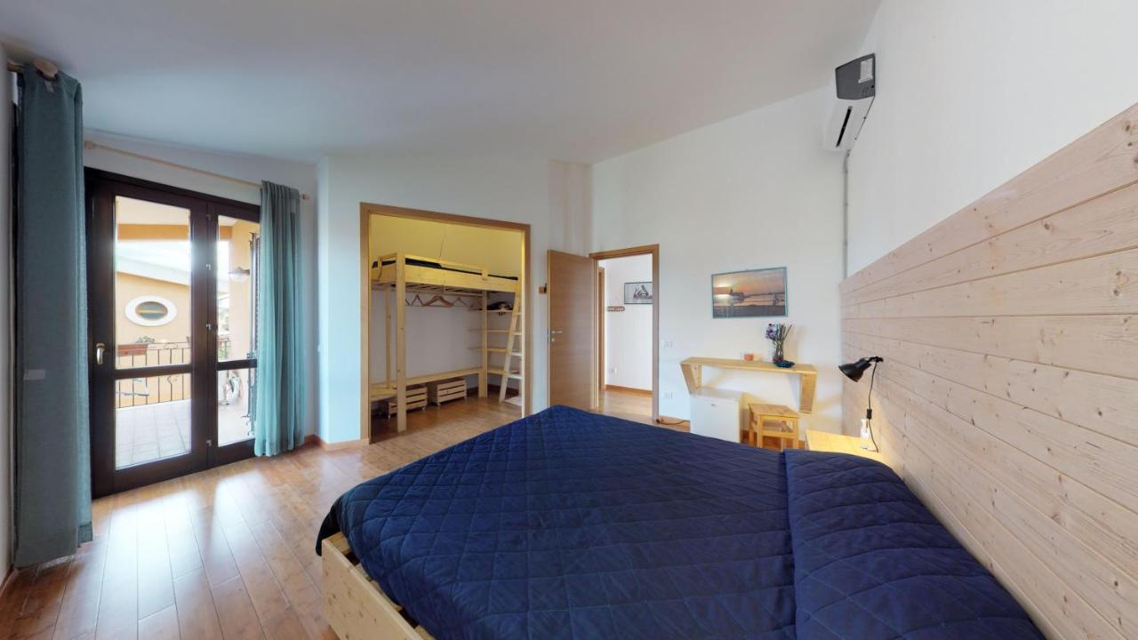 Kite House Marsala Stagnone Exterior foto